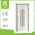 2018 Alibaba house gate design MDF panel melamine wooden door